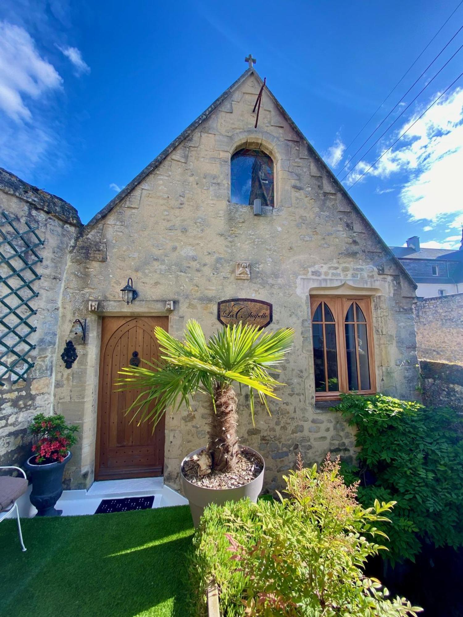 Le Clos De La Chapelle Bayeux Exterior foto